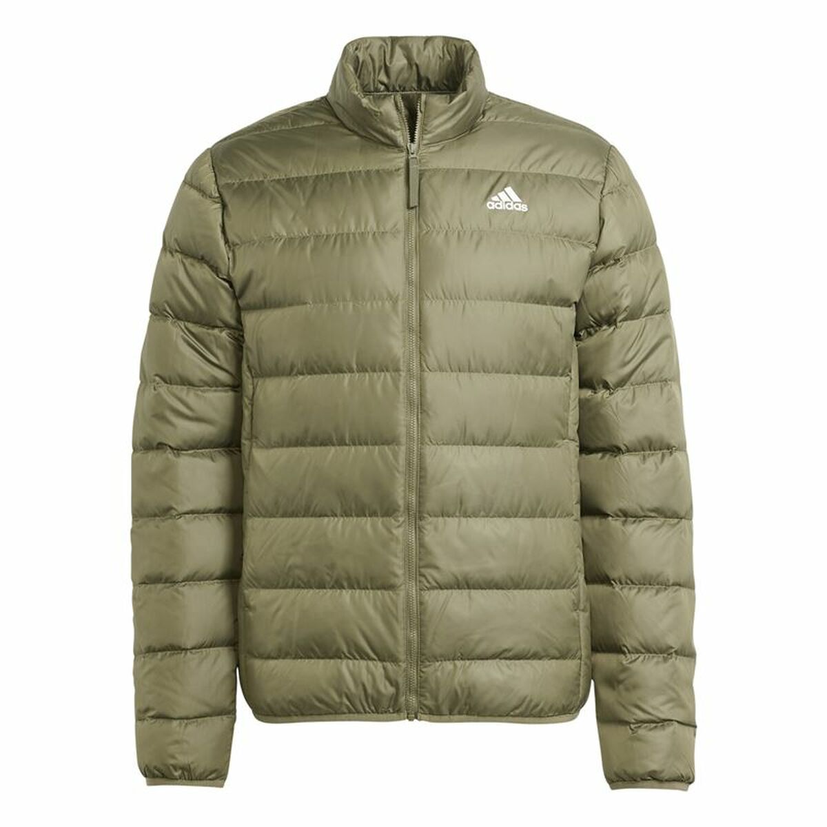 Veste de Sport pour Homme Adidas Essentials Lite Down Vert
