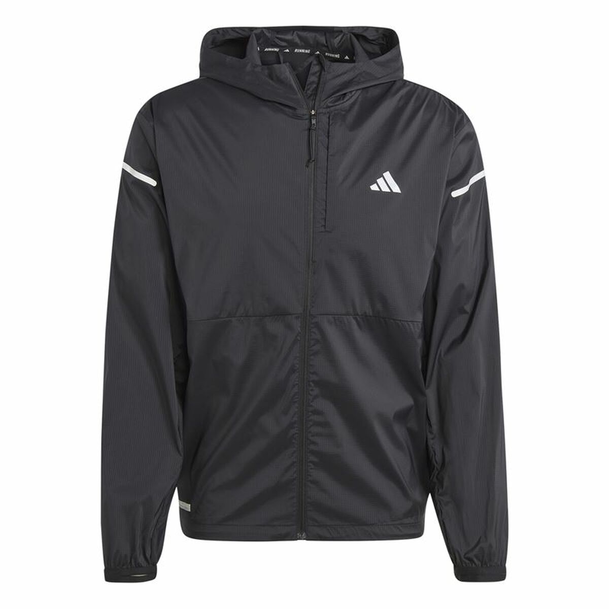 Veste de Sport pour Homme Adidas Ultimate Noir