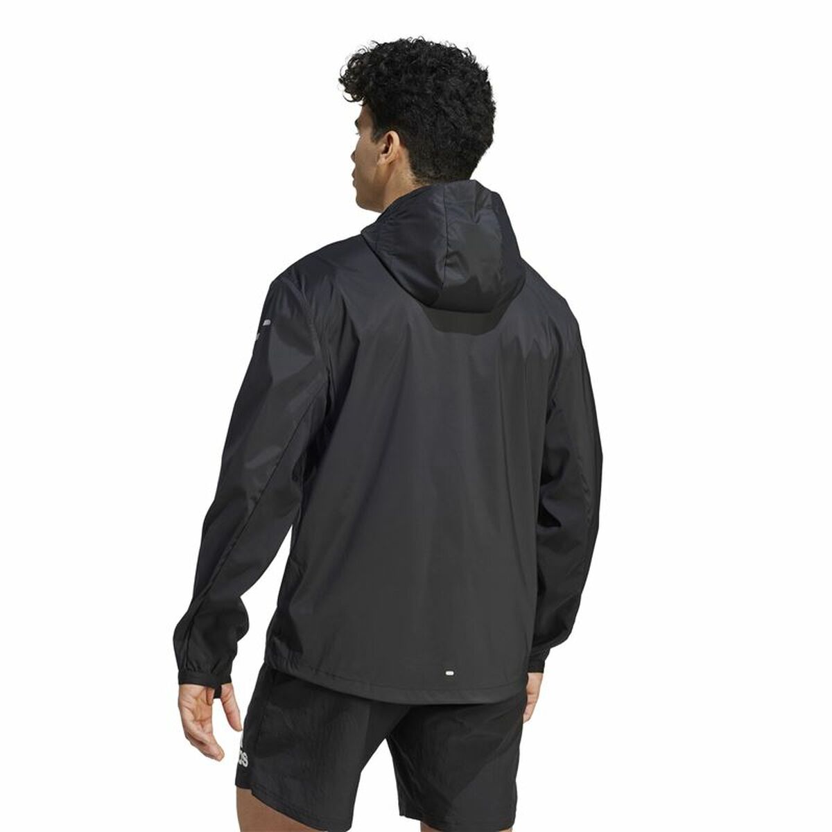 Veste de Sport pour Homme Adidas Ultimate Noir