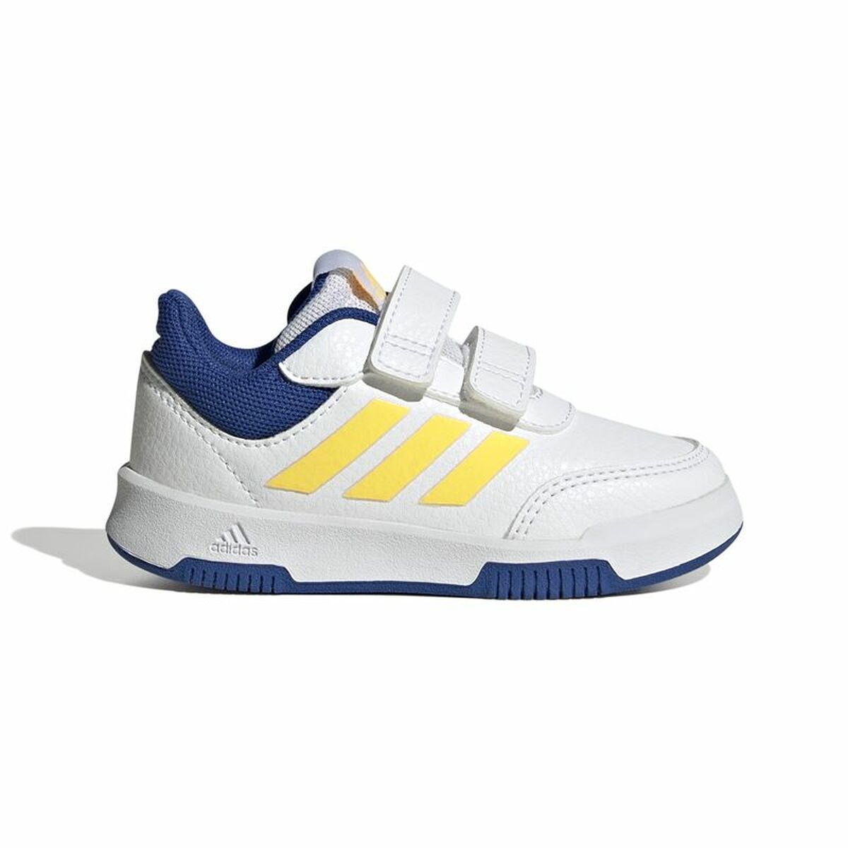 Chaussures de Sport pour Bébés Adidas Tensaur Hook And Loop Blanc