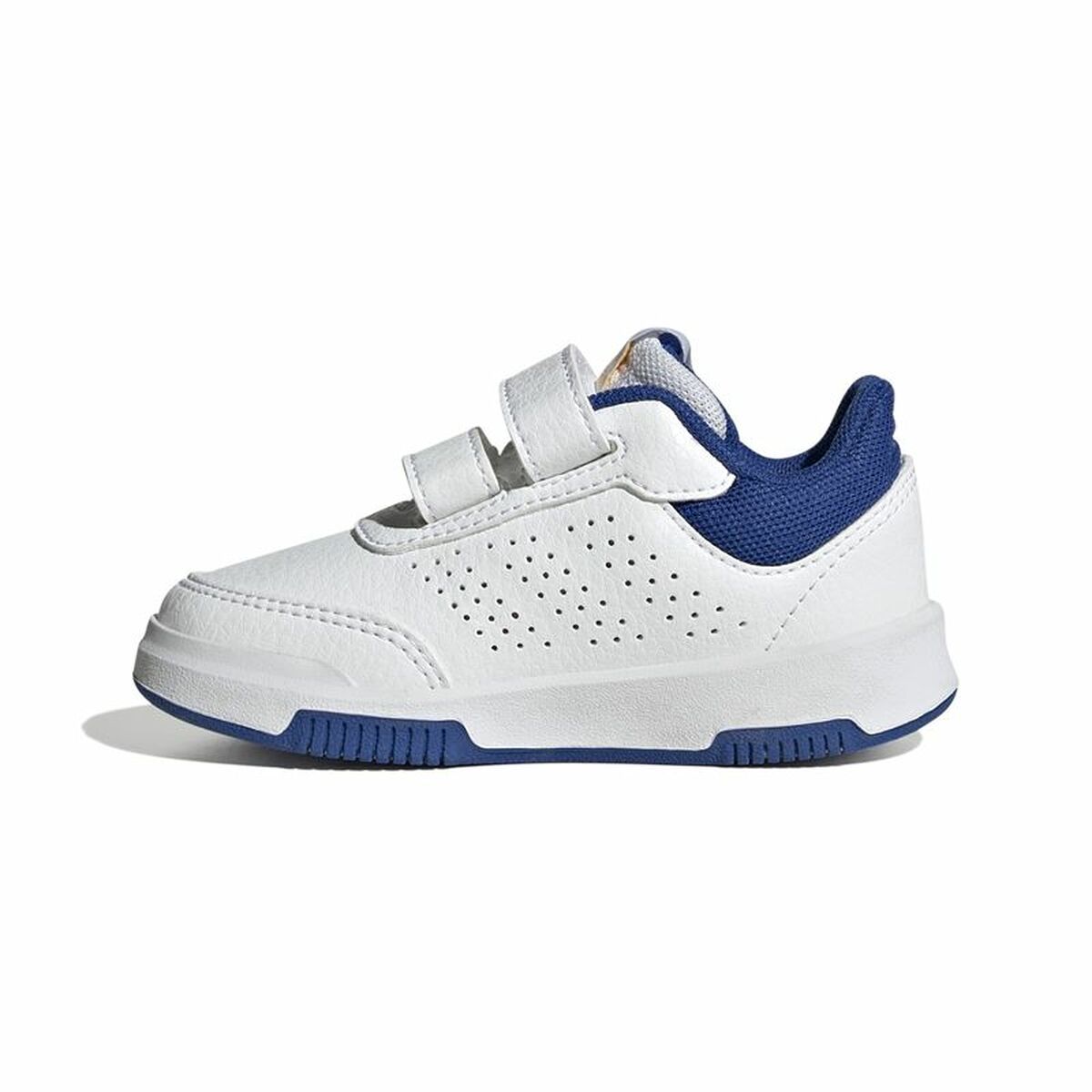 Chaussures de Sport pour Bébés Adidas Tensaur Hook And Loop Blanc