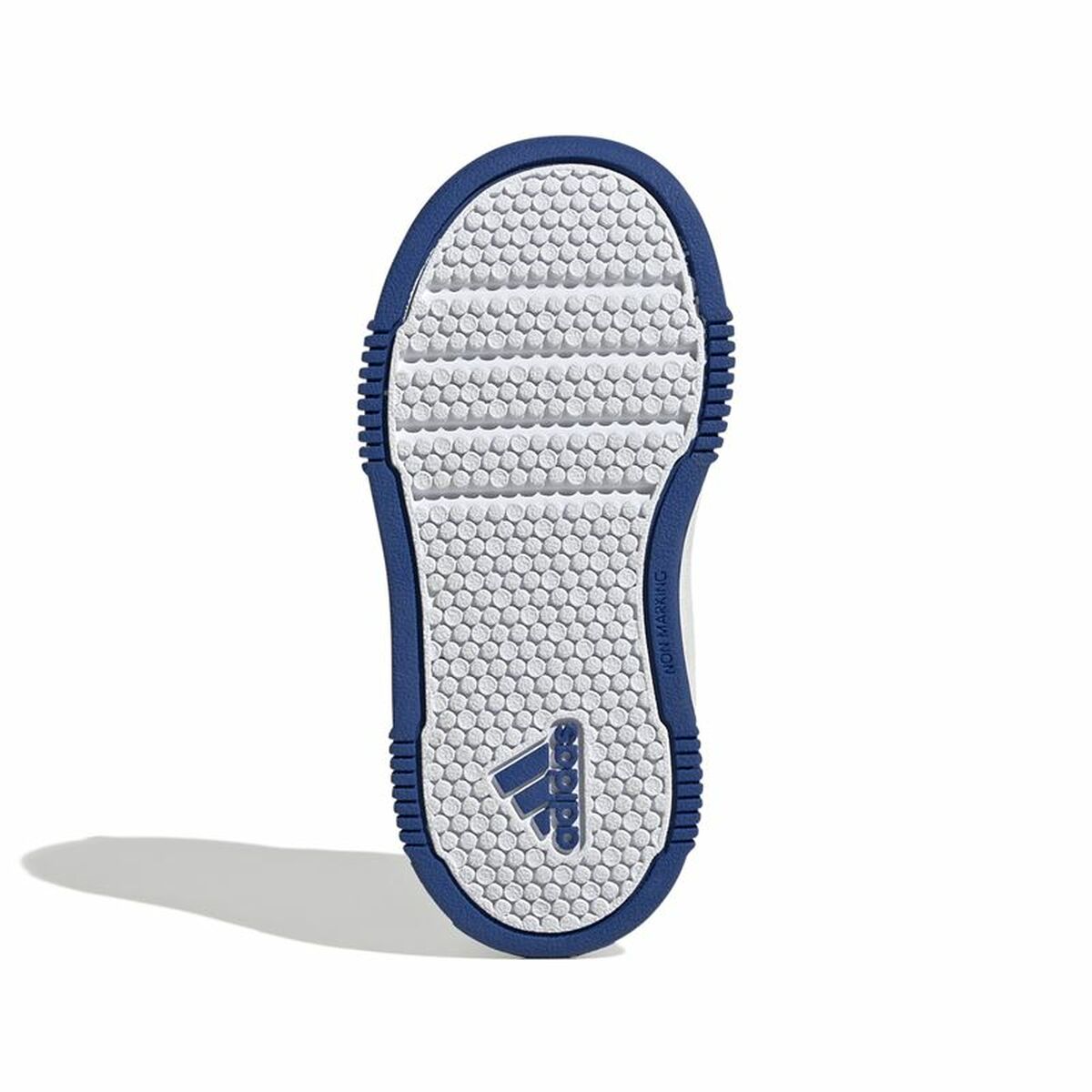 Chaussures de Sport pour Bébés Adidas Tensaur Hook And Loop Blanc