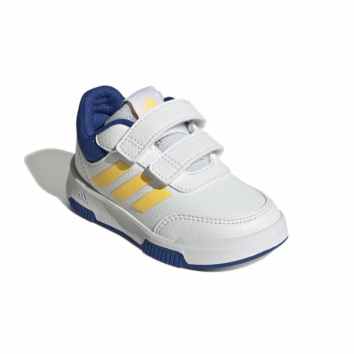 Chaussures de Sport pour Bébés Adidas Tensaur Hook And Loop Blanc