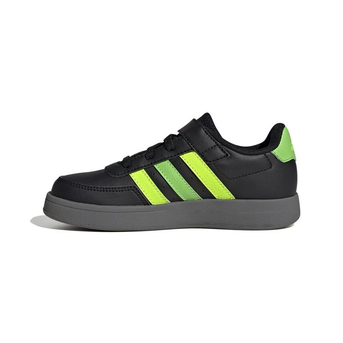 Chaussures de Sport pour Enfants Adidas Breaknet Noir
