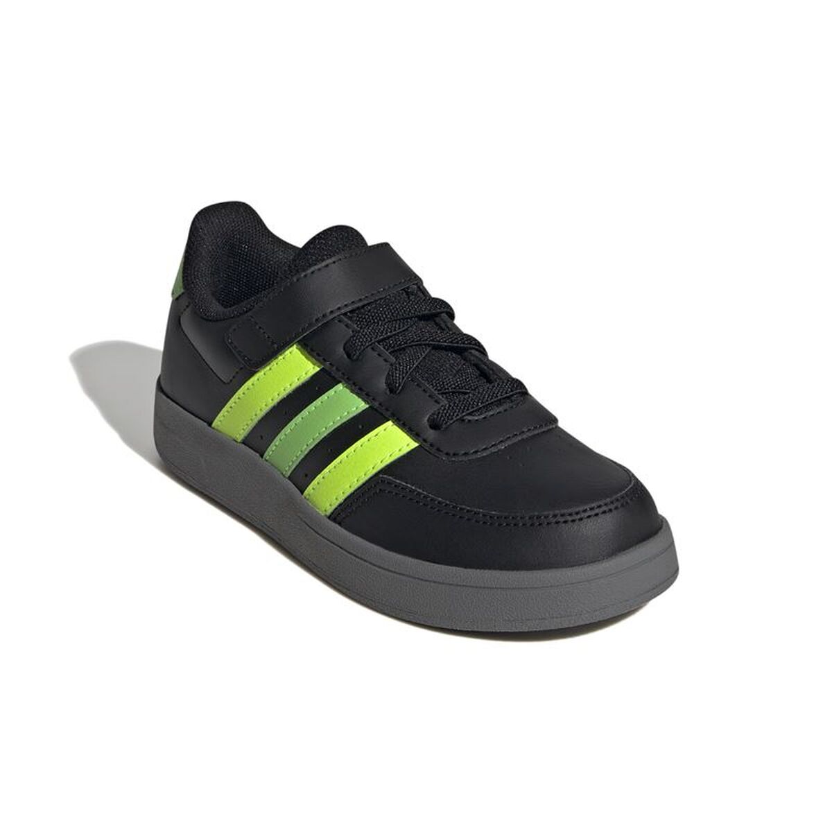 Chaussures de Sport pour Enfants Adidas Breaknet Noir