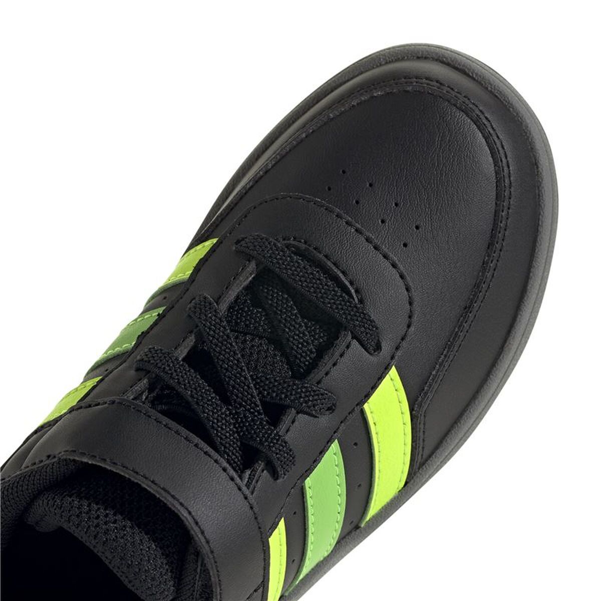 Chaussures de Sport pour Enfants Adidas Breaknet Noir