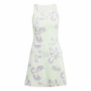 Robe Adidas Aop Essentials Blanc