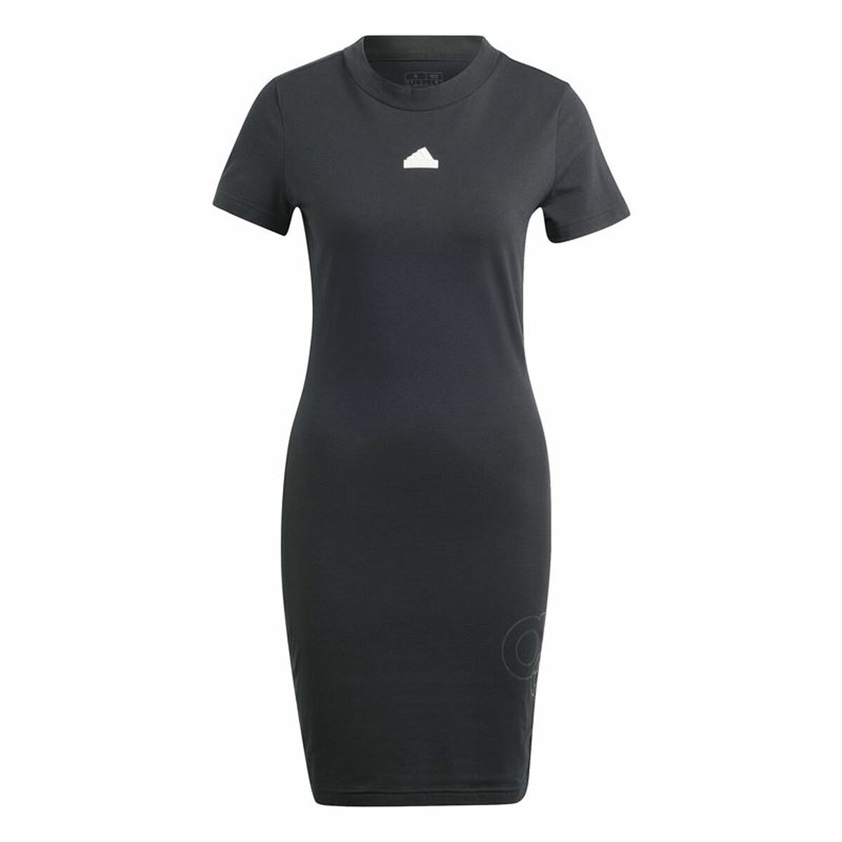 Robe Adidas Bluv Essentials Noir