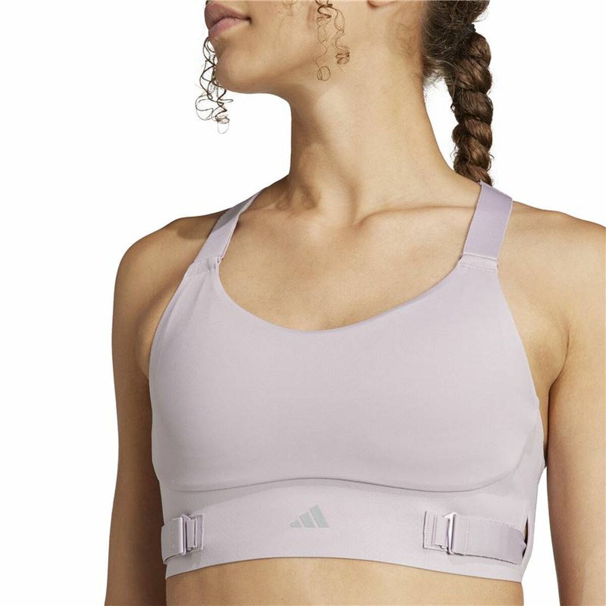 Soutien-gorge de Sport Adidas Essentials Fastim L