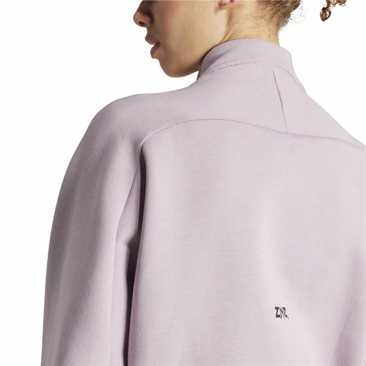 Veste de Sport pour Femme Adidas Z.N.E. Qz Femme M