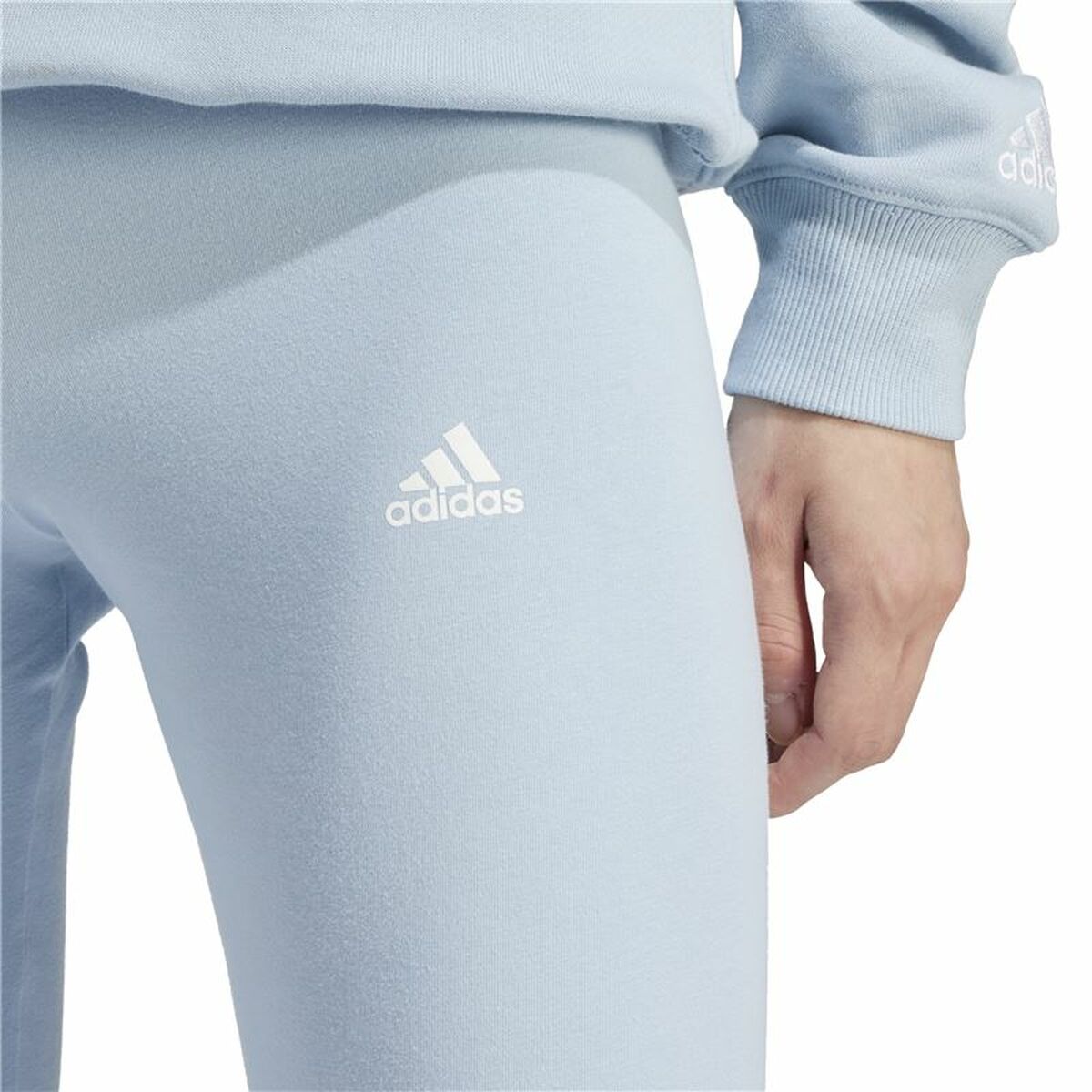 Leggings de Sport pour Femmes Adidas Lin Leg