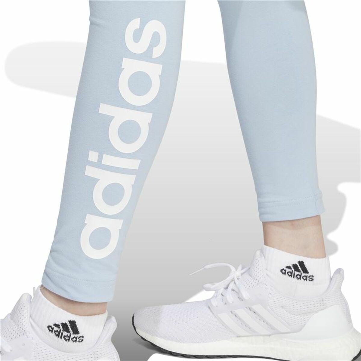 Leggings de Sport pour Femmes Adidas Lin Leg