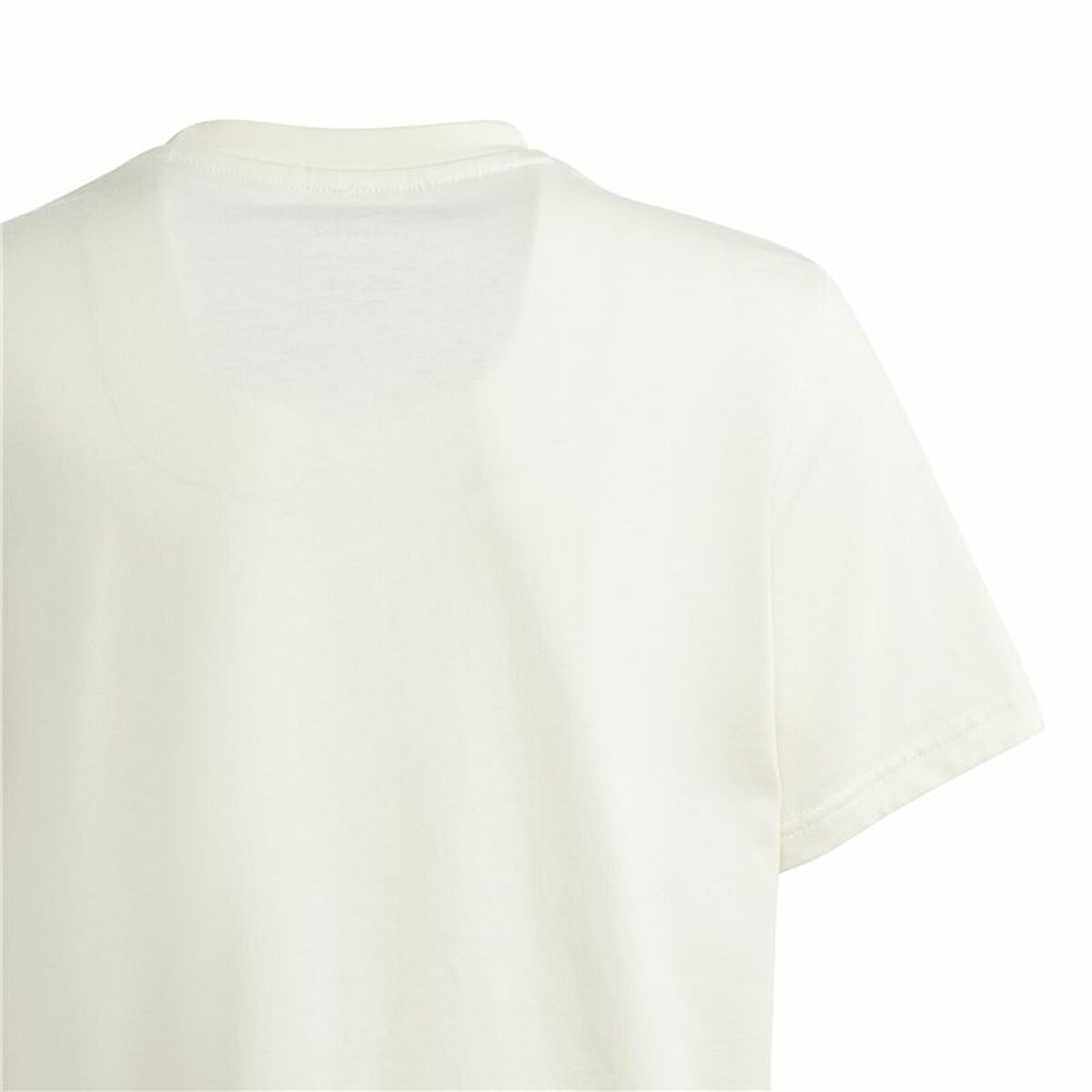 T shirt à manches courtes Adidas Gfx Illustrated Infantil