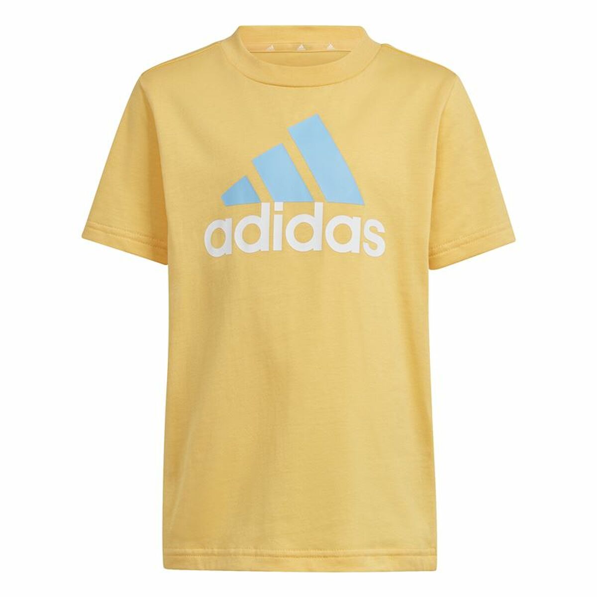 Ensemble de Sport pour Enfants Adidas 	Essentials Jaune