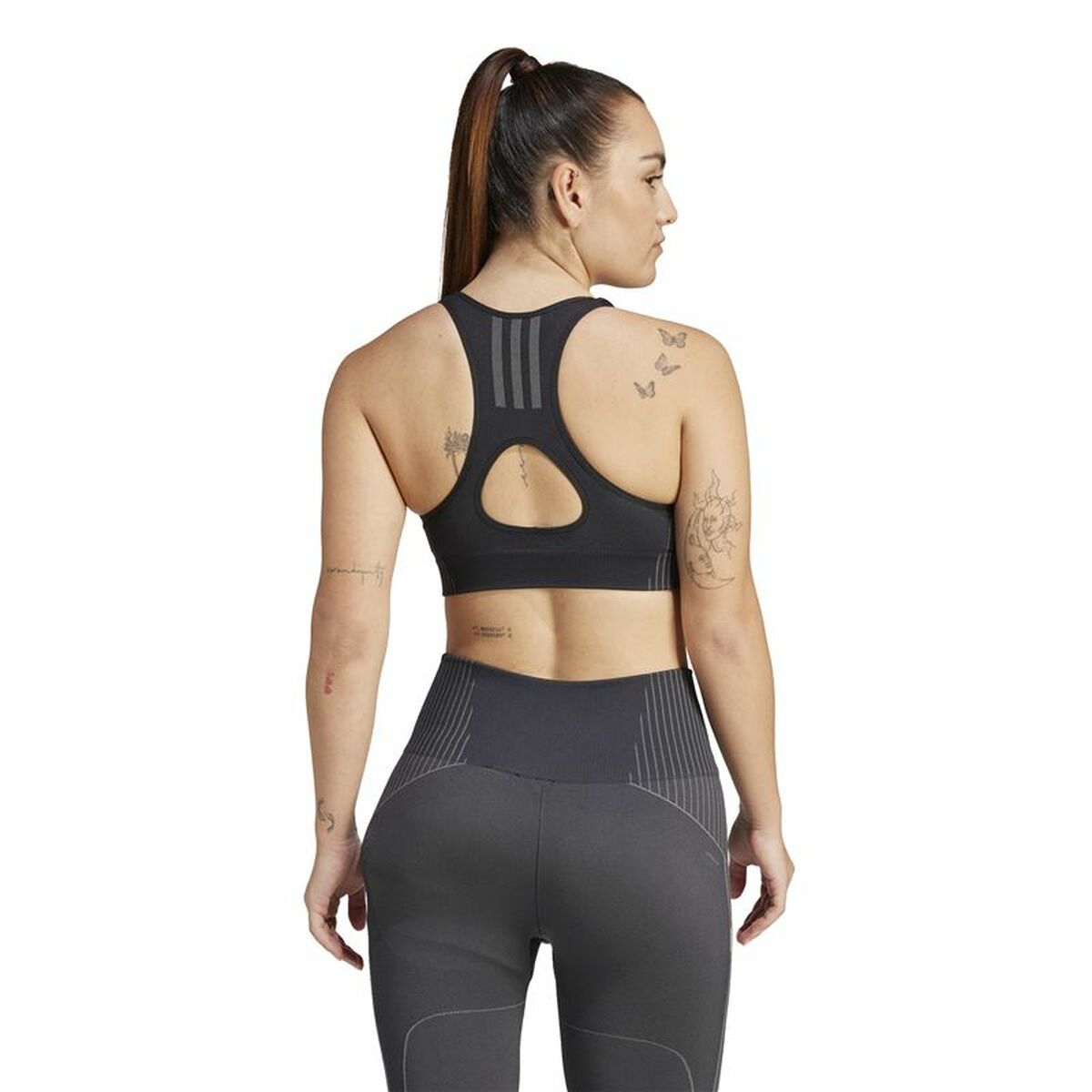 Soutien-gorge de Sport Adidas Essentials S