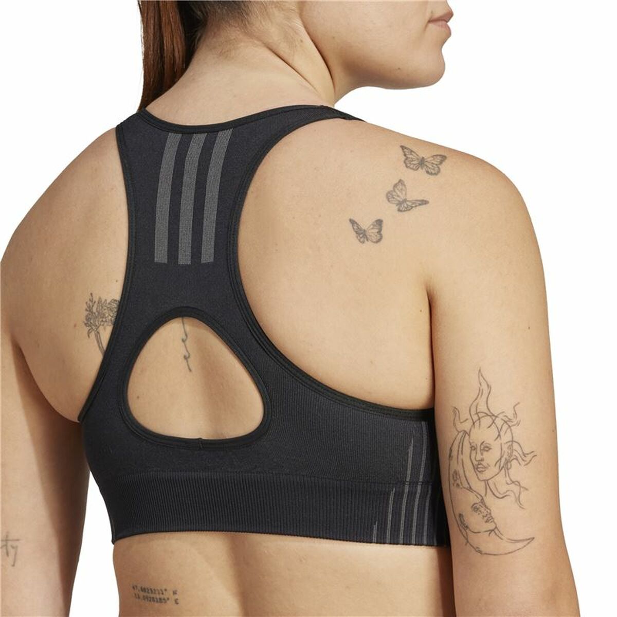 Soutien-gorge de Sport Adidas Essentials S
