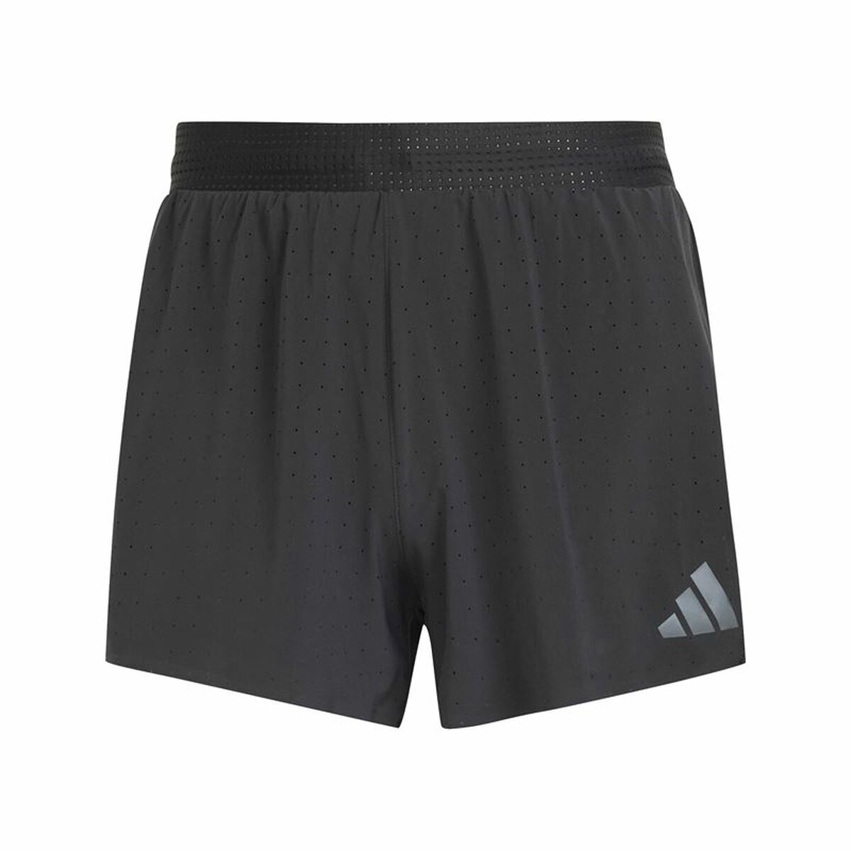 Short de Sport Adidas Adizero Split Noir