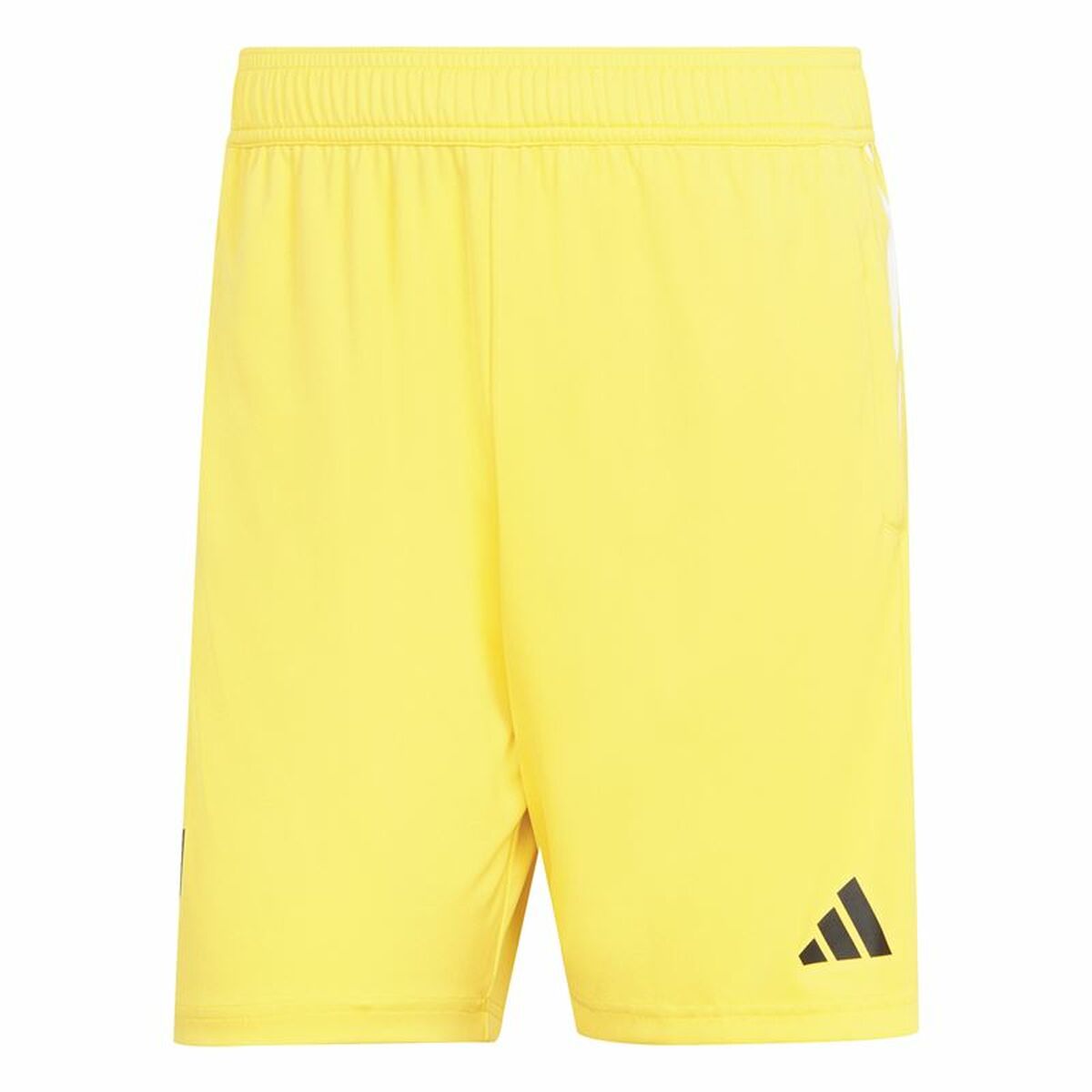Short de Sport Adidas Juventus Jaune