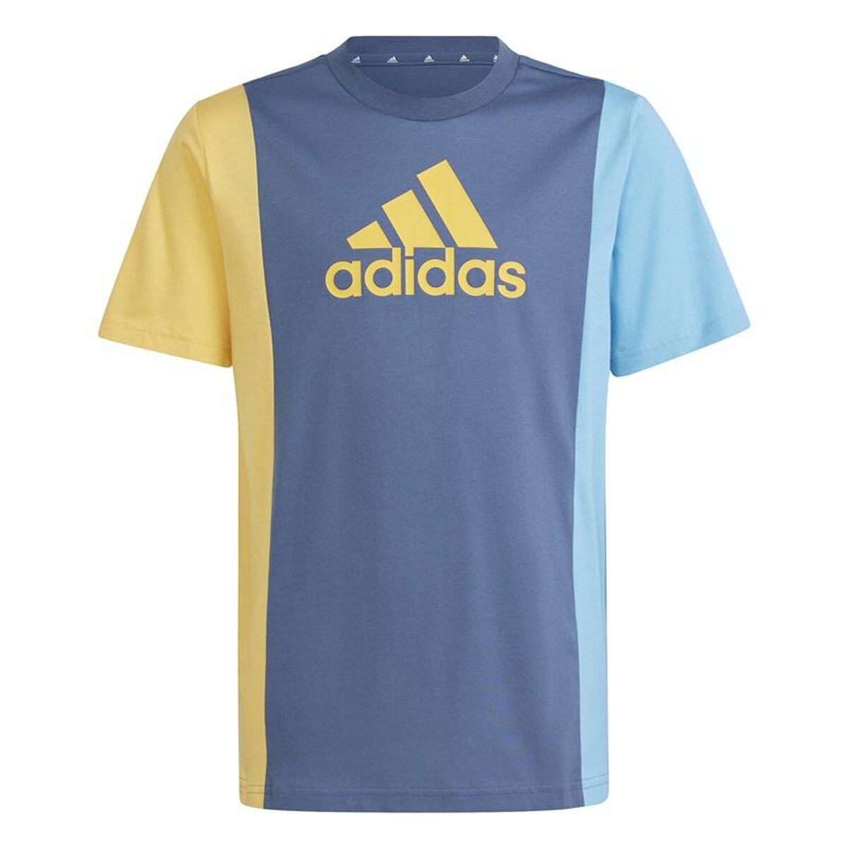 Ensemble de Sport pour Enfants Adidas Club Set Bleu