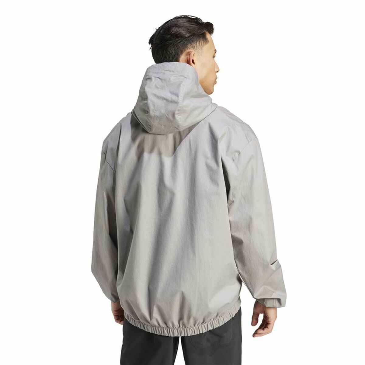 Veste Coupe-Vent Adidas XPL Wind Gris