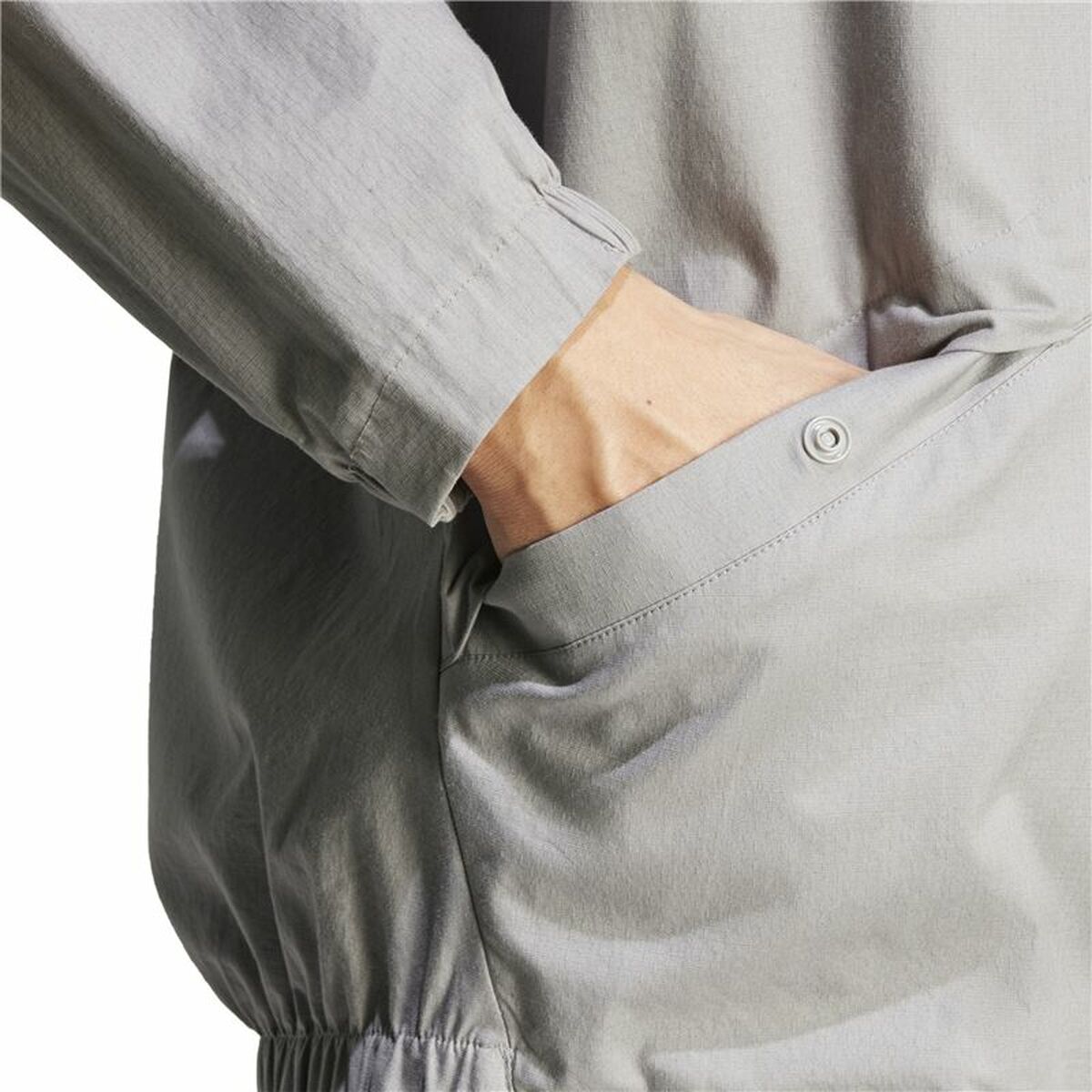 Veste Coupe-Vent Adidas XPL Wind Gris