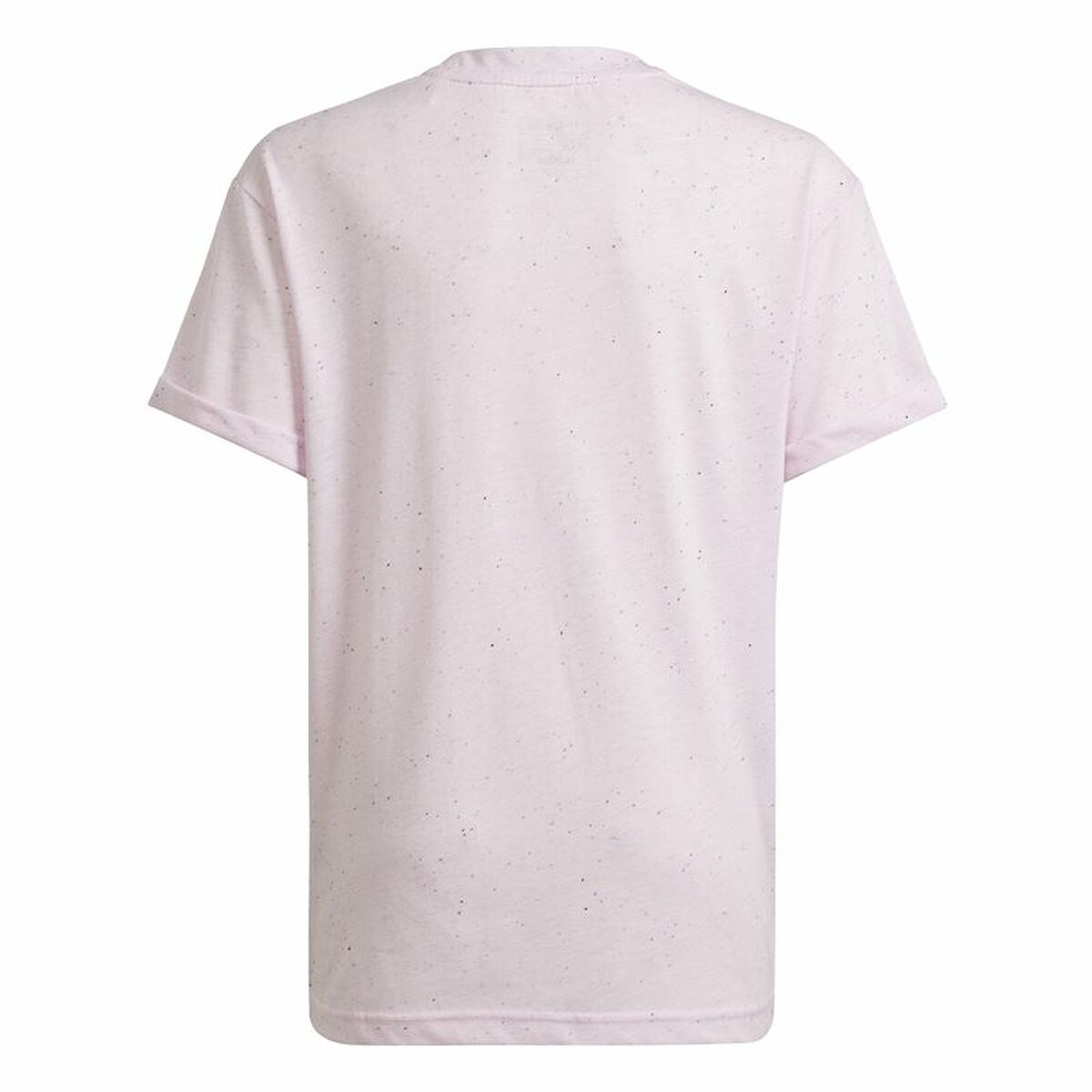 T shirt à manches courtes Enfant Adidas G Fi Bl Rose
