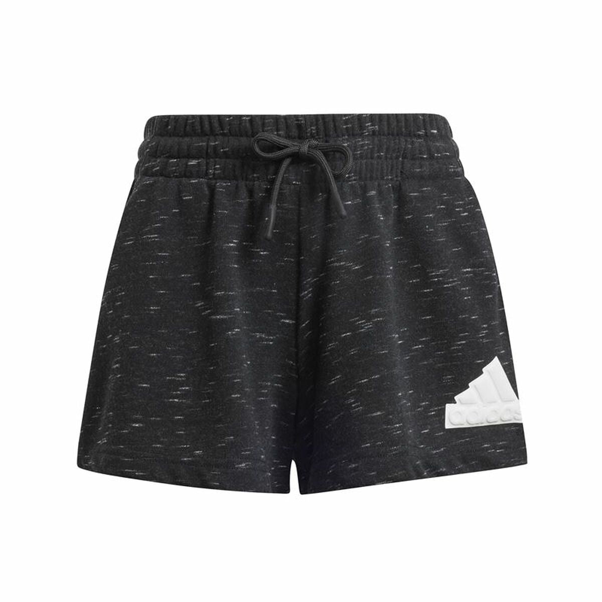 Short de Sport Adidas Future Icons Noir