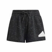 Short de Sport Adidas Future Icons Noir