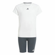 Survêtement Femme Adidas Essentials Jogger Essentials Blanc Noir