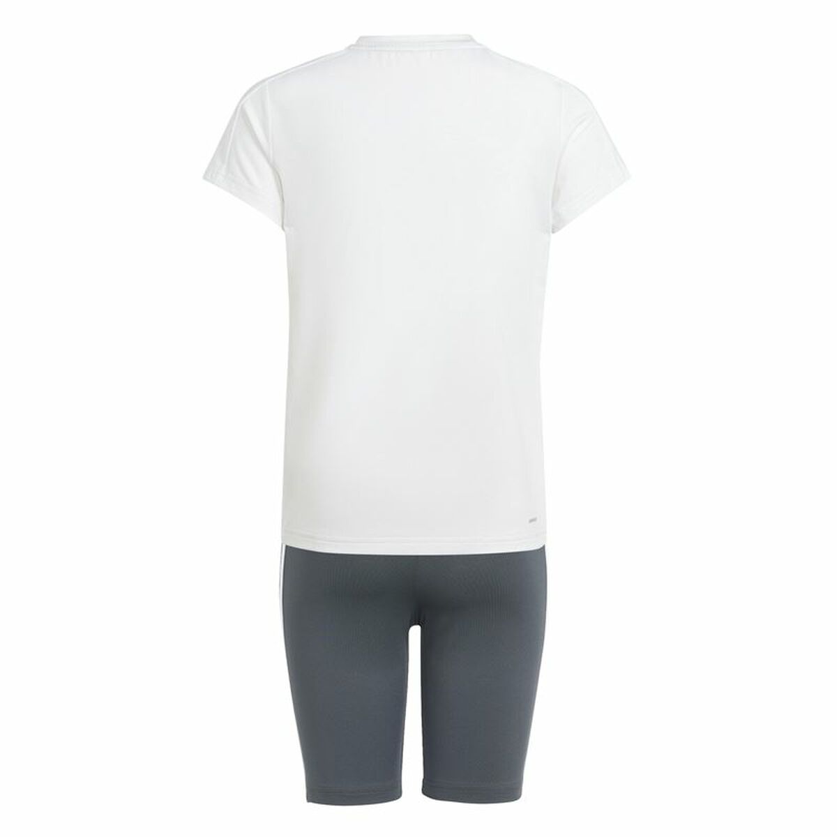 Survêtement Femme Adidas Essentials Jogger Essentials Blanc Noir