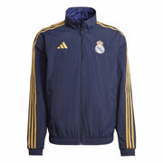 Veste de Sport pour Homme Adidas Real Madrid Bleu