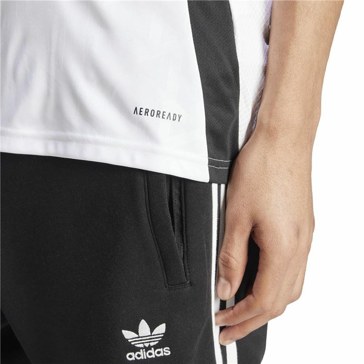 Maillot de Football à Manches Courtes pour Homme Adidas Alemania (XL)
