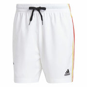Short de Sport Adidas Alemania Dna Blanc