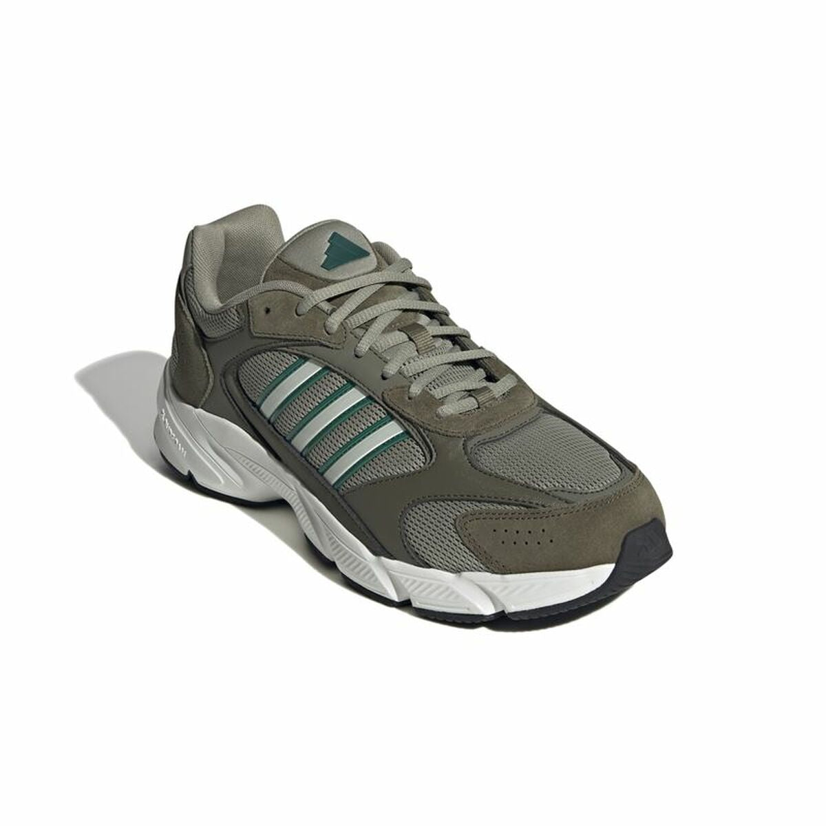 Chaussures casual homme Adidas Crazychaos 2000 Olive