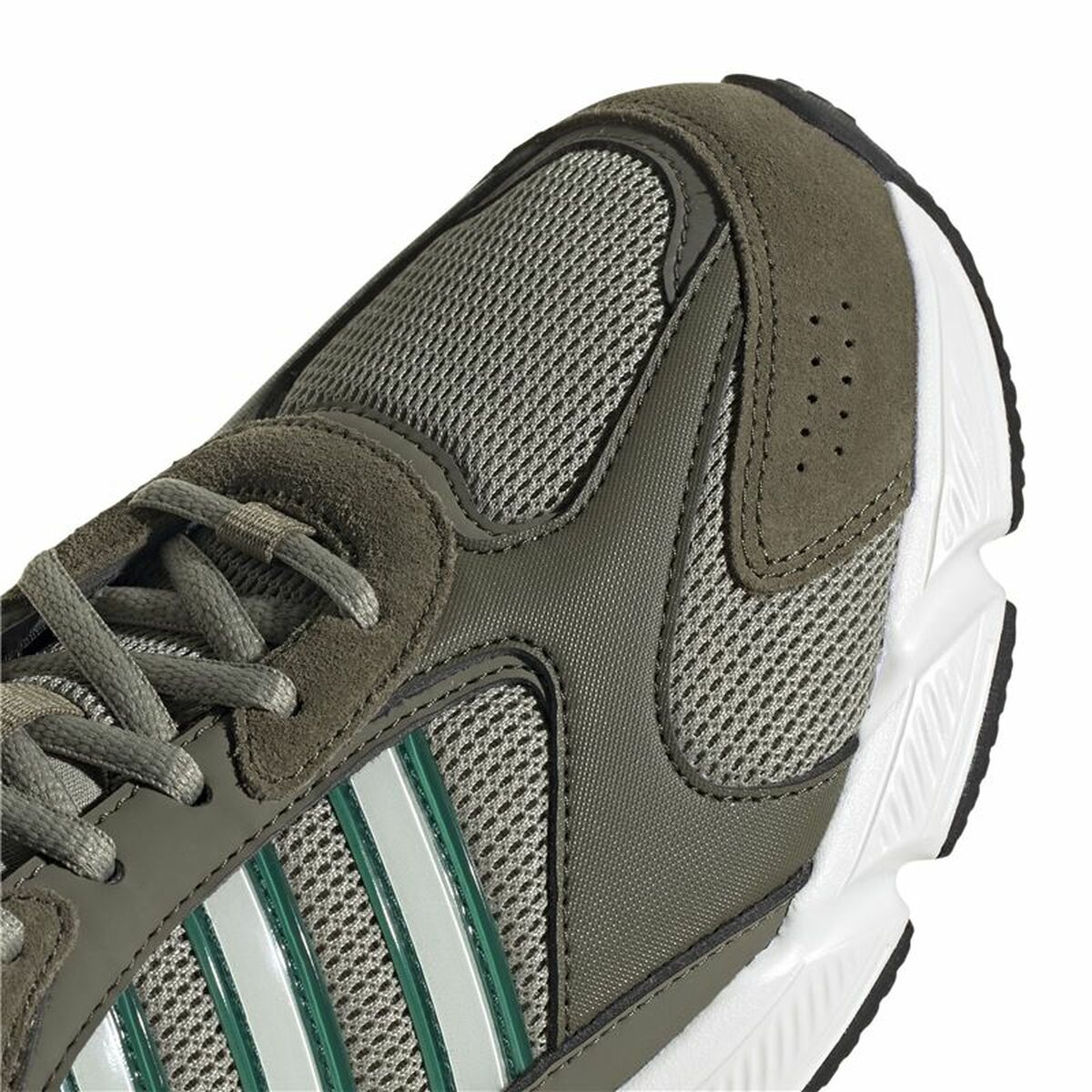Chaussures casual homme Adidas Crazychaos 2000 Olive