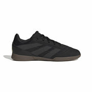 Chaussures de Futsal pour Enfants Adidas Predator Club Indoor Noir
