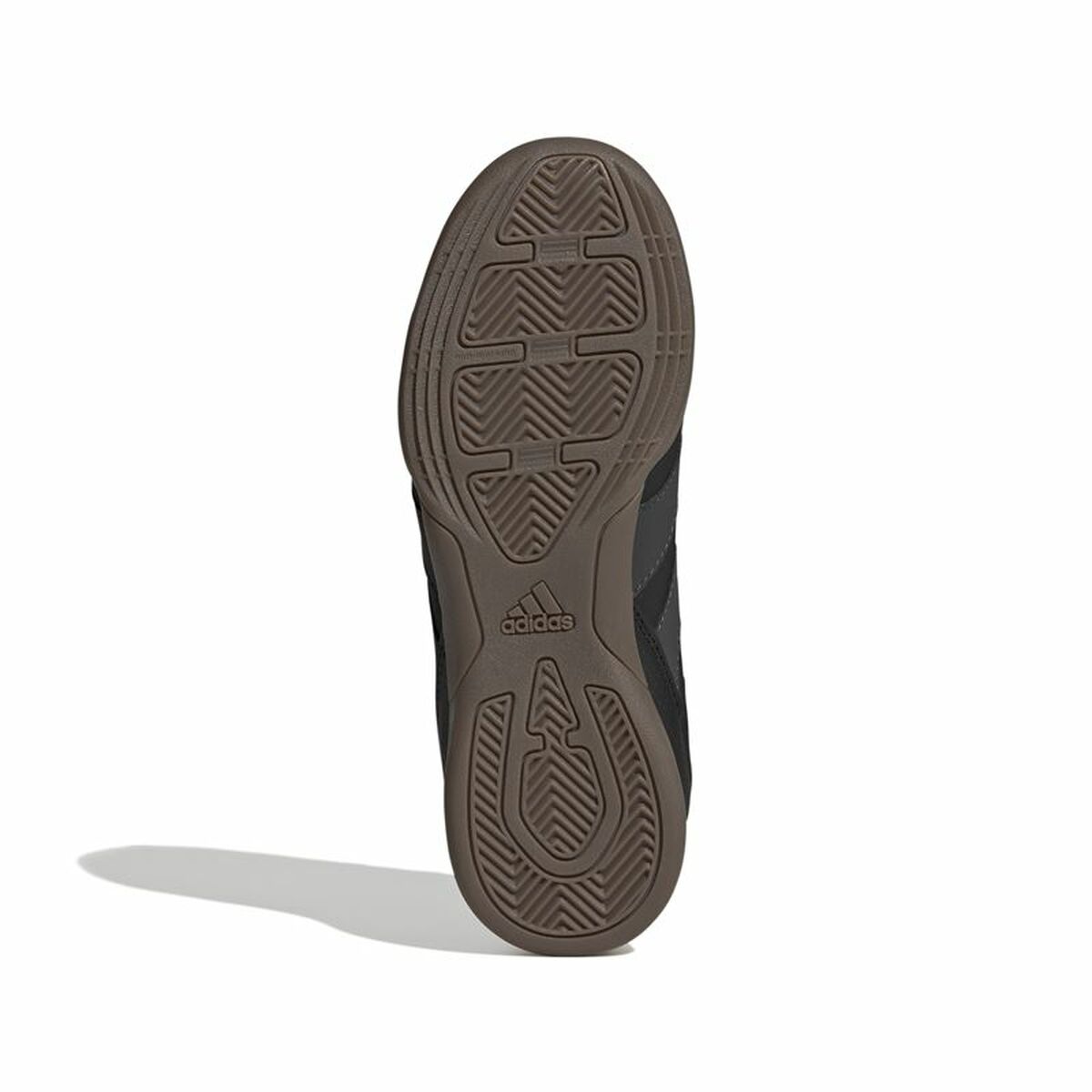 Chaussures de Futsal pour Enfants Adidas Predator Club Indoor Noir