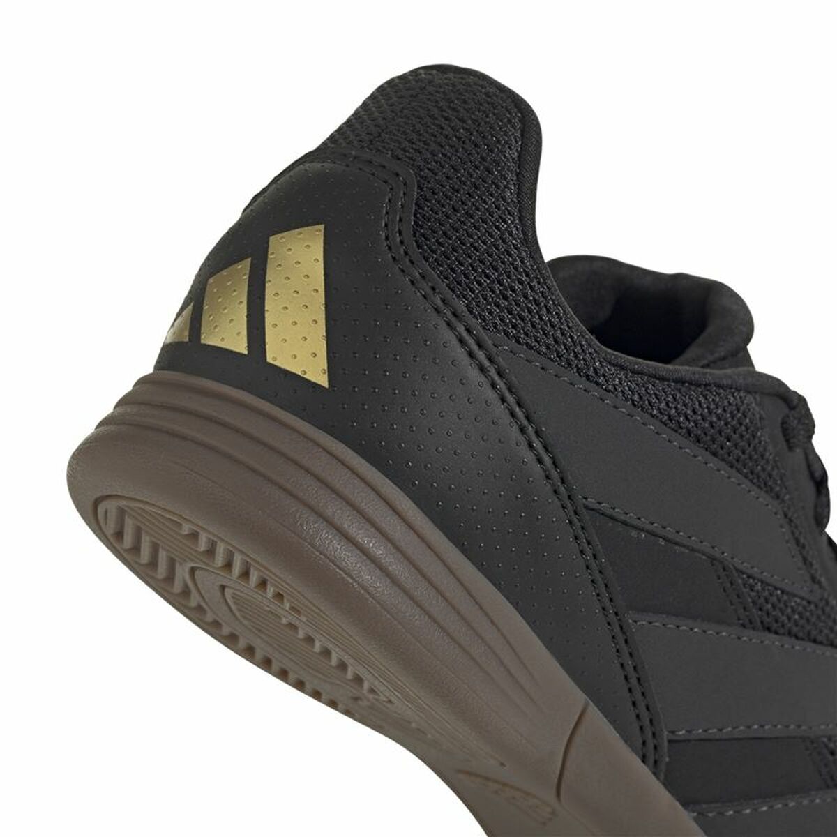 Chaussures de Futsal pour Enfants Adidas Predator Club Indoor Noir