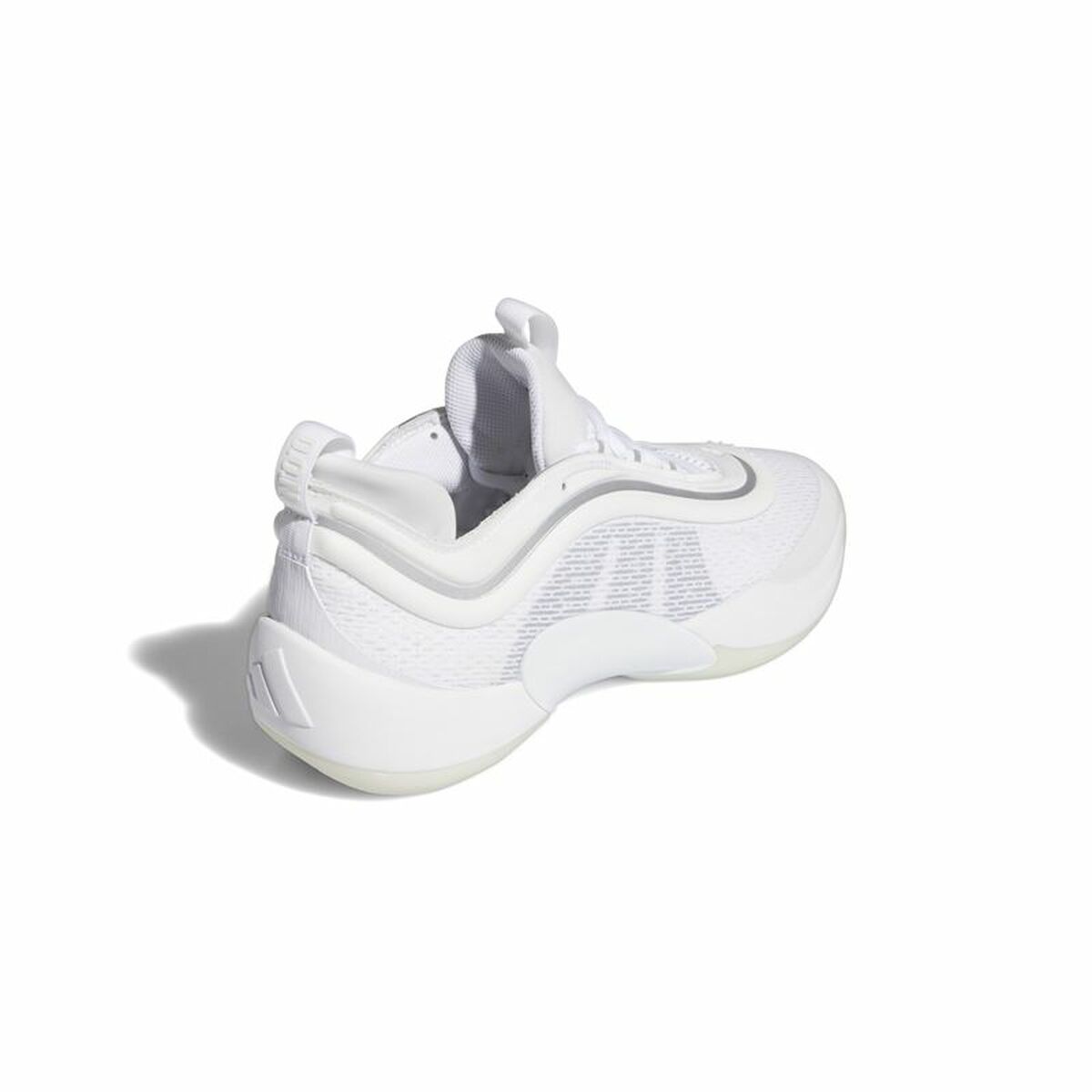 Chaussures de Basket-Ball pour Adultes Adidas D.O.N. Issue 5 Blanc