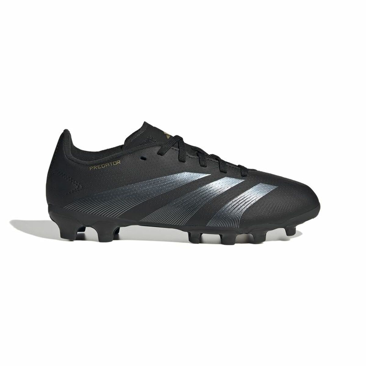 Chaussures de foot pour Enfants Adidas Predator League Multi Ground Noir