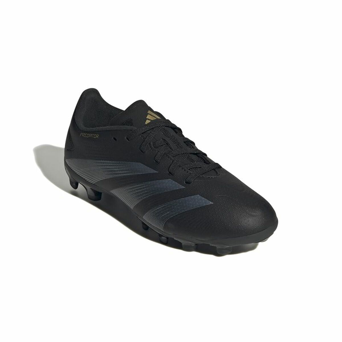 Chaussures de foot pour Enfants Adidas Predator League Multi Ground Noir