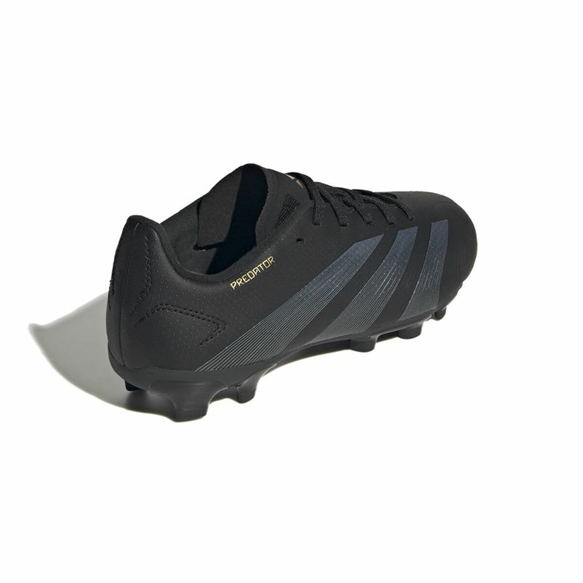 Chaussures de foot pour Enfants Adidas Predator League Multi Ground Noir