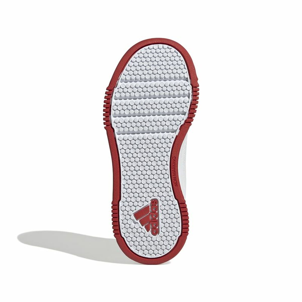 Chaussures de Sport pour Enfants Adidas Tensaur Sport 2.0 Blanc