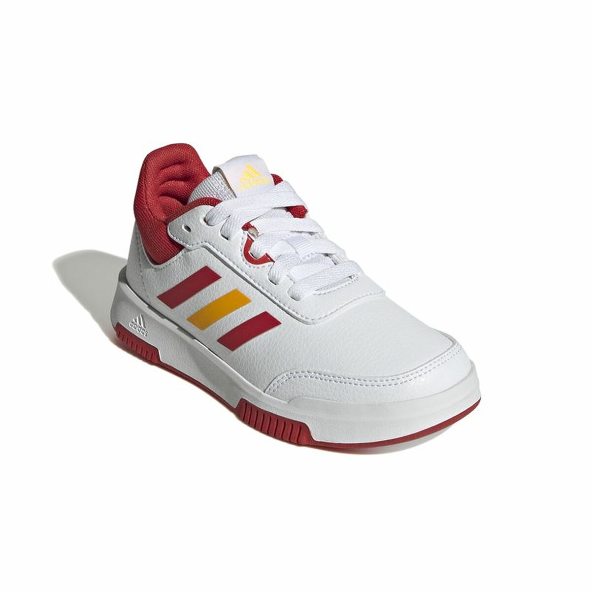 Chaussures de Sport pour Enfants Adidas Tensaur Sport 2.0 Blanc