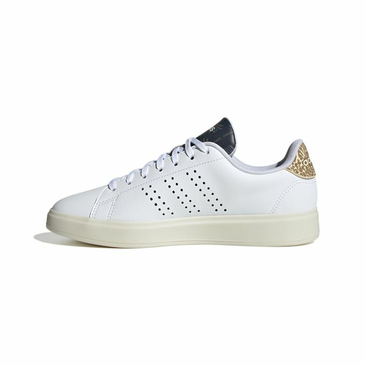 Chaussures de sport pour femme Adidas Advantage 2.0 Blanc