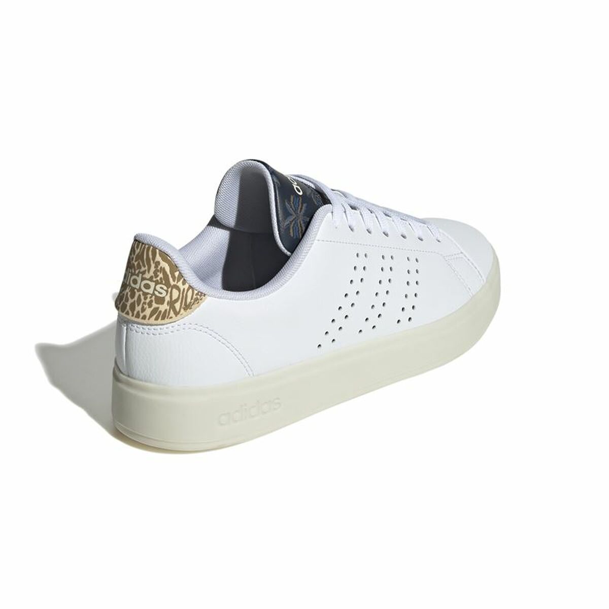 Chaussures de sport pour femme Adidas Advantage 2.0 Blanc