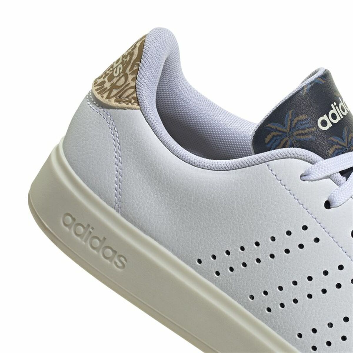 Chaussures de sport pour femme Adidas Advantage 2.0 Blanc