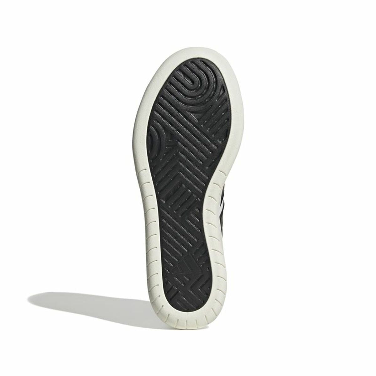 Baskets Adidas Court 24 Rouge