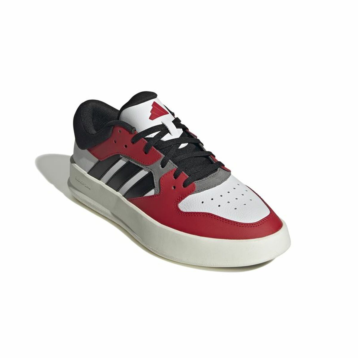 Baskets Adidas Court 24 Rouge