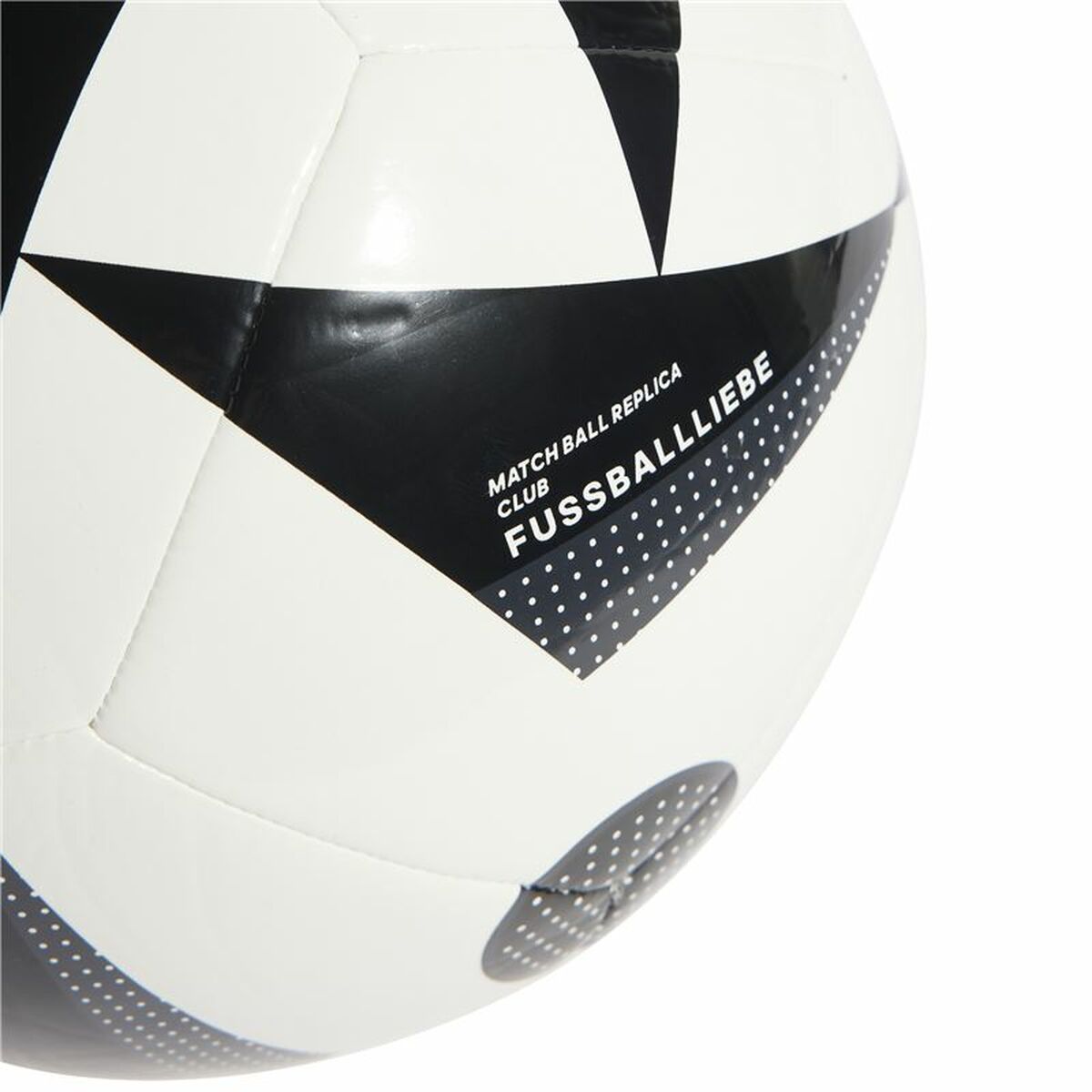 Ballon de Football Adidas Alemania Club Blanc Taille 5